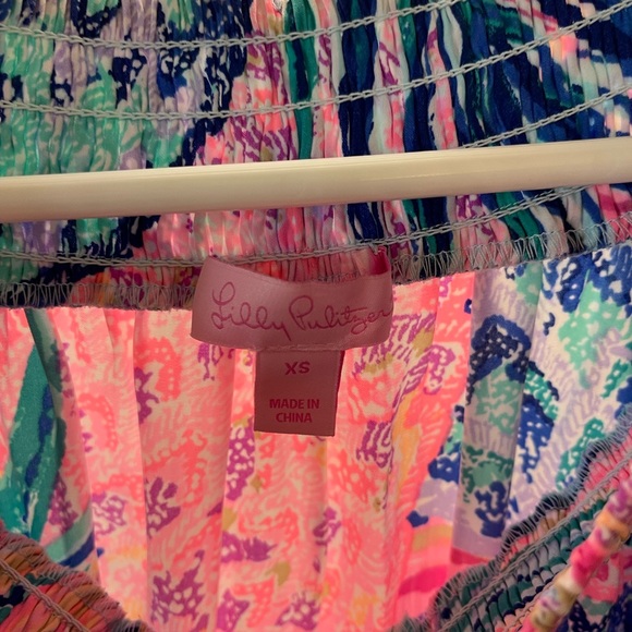 Like new Lilly Pulitzer Dress - Picture 4 of 4